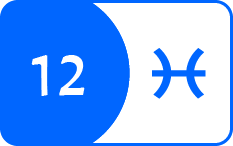 12 Pisces