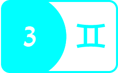 3 Gemini