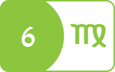6 Virgo
